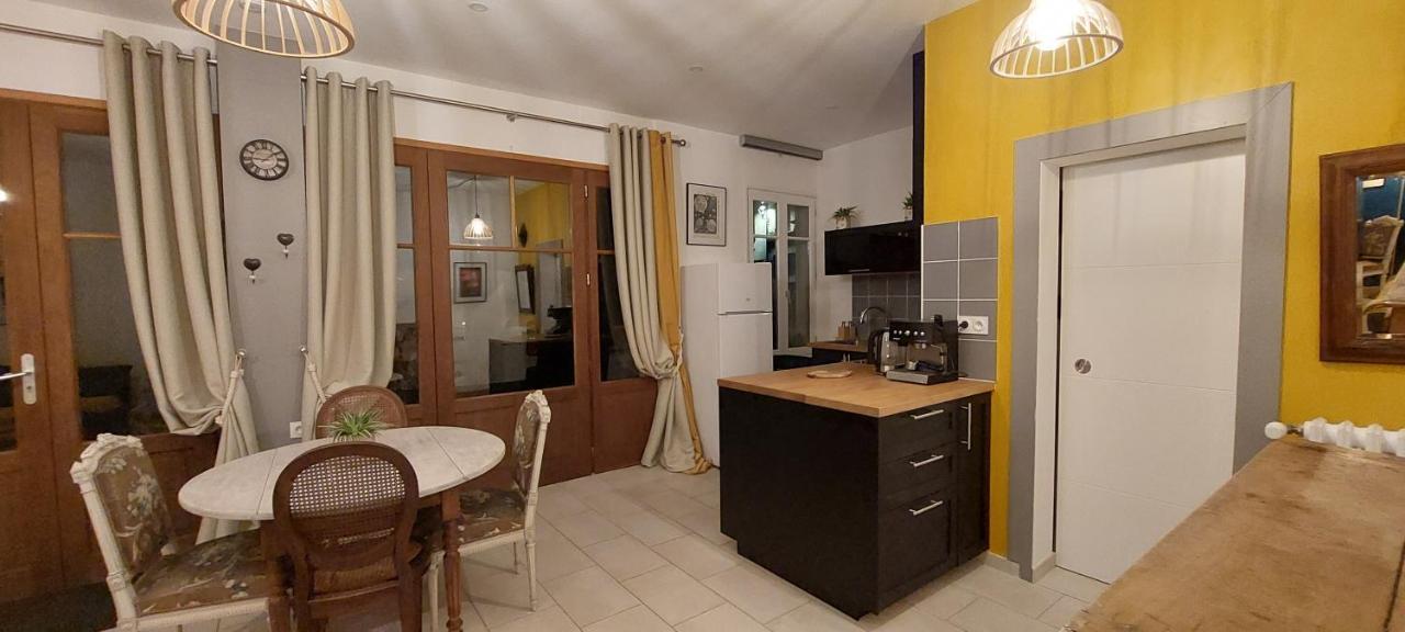 Apartamento Reve De Charme Montrichard Exterior foto