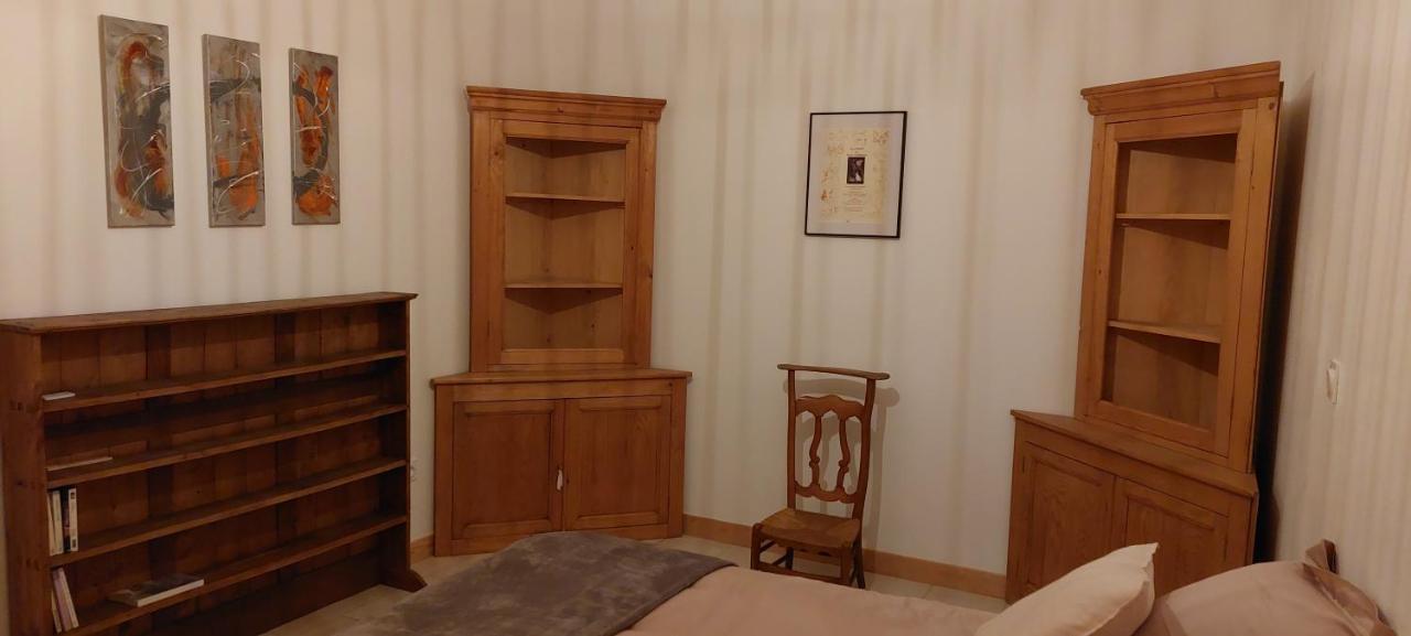 Apartamento Reve De Charme Montrichard Exterior foto