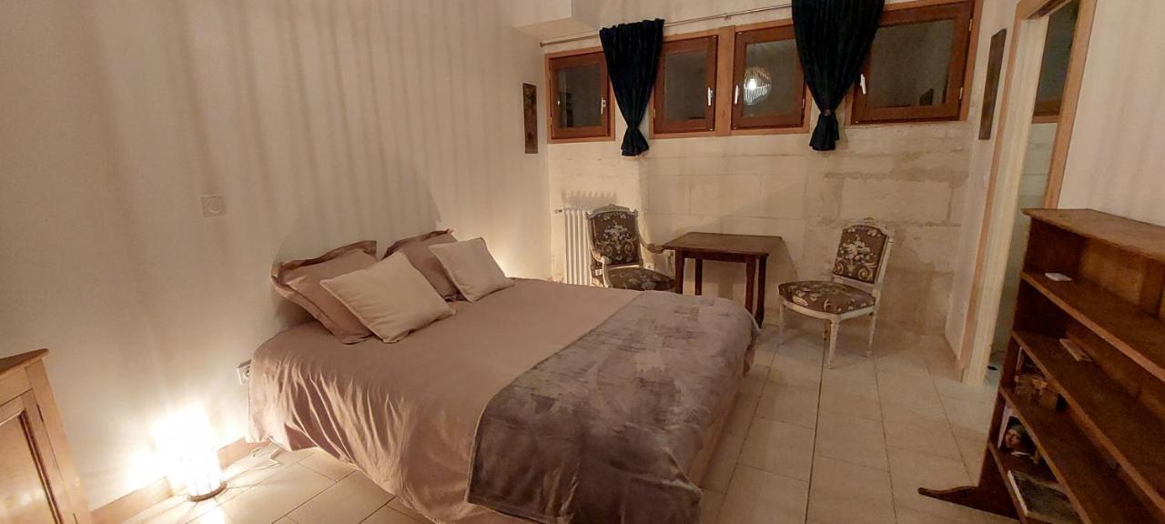 Apartamento Reve De Charme Montrichard Exterior foto