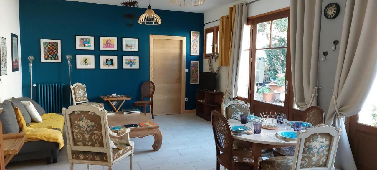 Apartamento Reve De Charme Montrichard Exterior foto
