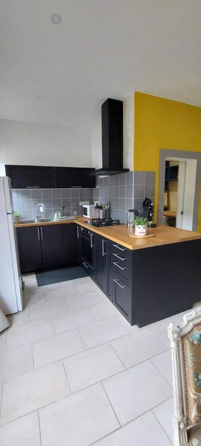 Apartamento Reve De Charme Montrichard Exterior foto