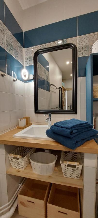 Apartamento Reve De Charme Montrichard Exterior foto